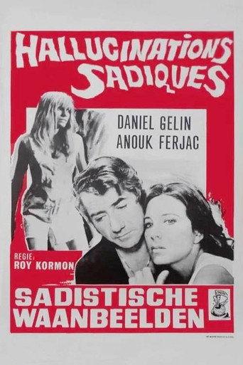 Sadistic Hallucinations (1969) poster