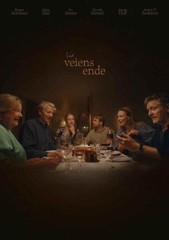 Where The Road Ends () poster