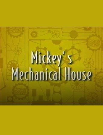 Mickey’s Mechanical House (1999) poster
