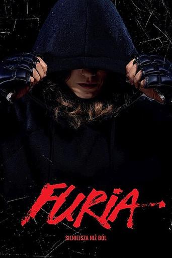 Fury (2021) poster