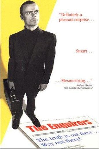 The Enquirers (1992) poster