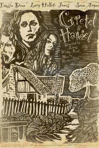 Gretel & Hansel (2025) poster
