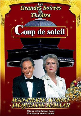 Coup de soleil (1982) poster