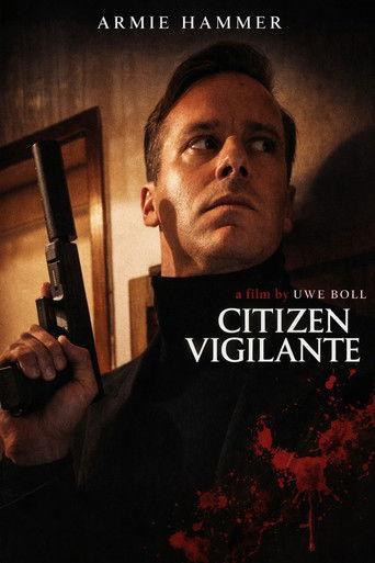 Citizen Vigilante () poster