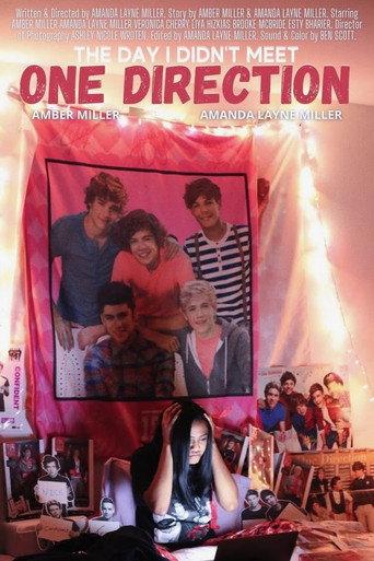 The Day I Didn't Meet One Direction (2022) poster