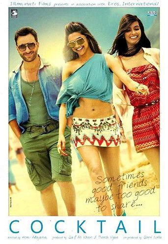 Cocktail (2012) poster