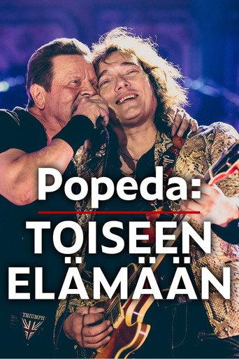 Popeda: Toiseen elämään (2024) poster
