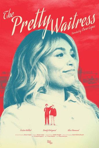 The Pretty Waitress () poster