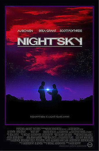 Night Sky (2022) poster