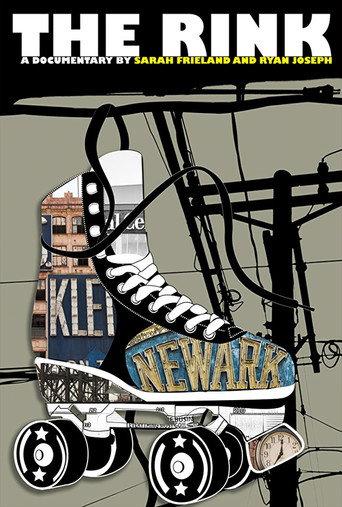The Rink (2015) poster