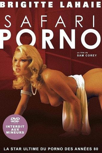 Safari porno (1981) poster