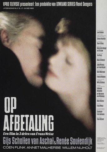 The Betrayed (1992) poster