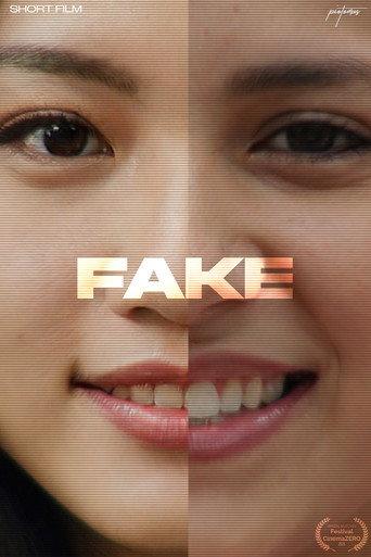 FAKE (2025) poster