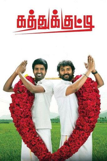 Kathukutty (2015) poster