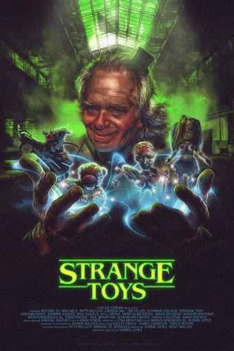 Strange Toys () poster