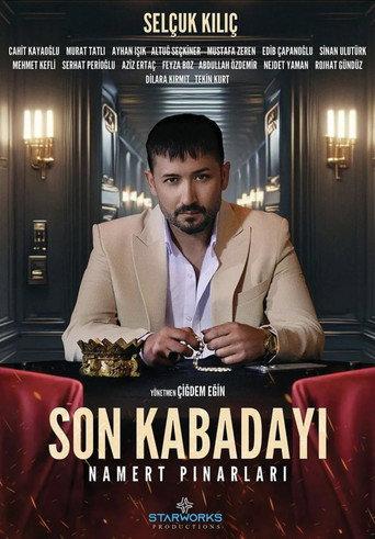 Son Kabadayı () poster