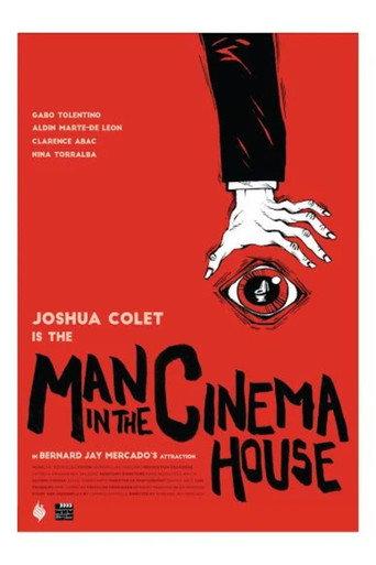 Man in the Cinema House (2015) poster