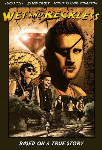 Wet and Reckless (2014) poster