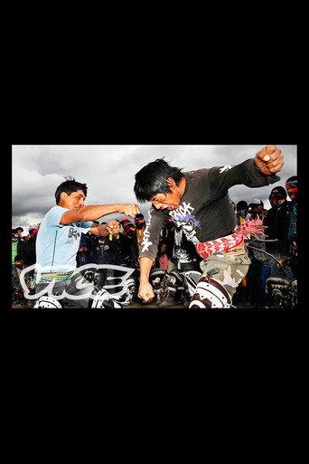 Takanakuy: Fistfighting in the Andes (2012) poster