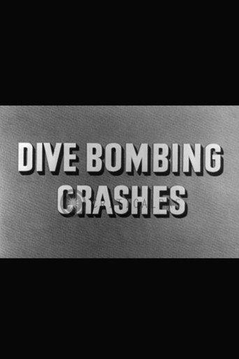 Dive Bombing Crashes (1945) poster