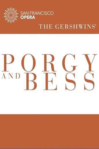 The Gershwins' Porgy and Bess (2009) poster
