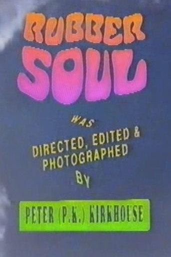 Rubber Soul, The Surf Flick (1989) poster