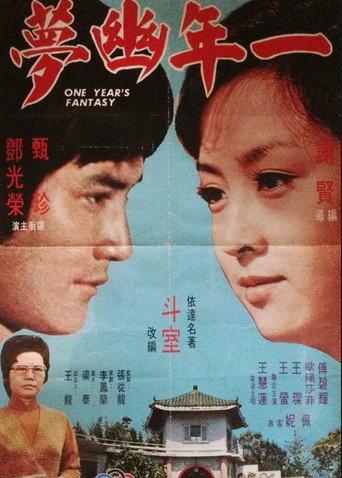 One Year's Fantasy (1974) poster