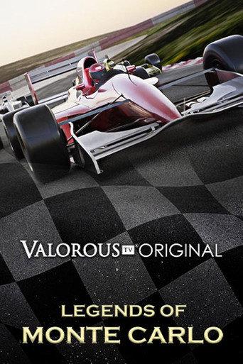 Legends of Monte Carlo (2018) poster