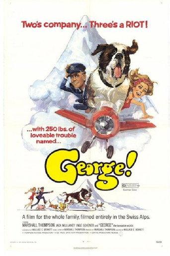 George (1972) poster