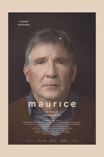 Maurice (2015) poster