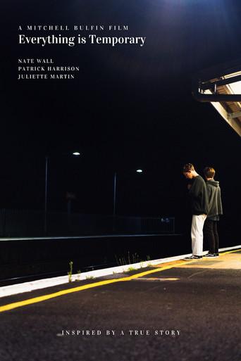 Everything is Temporary (2022) poster