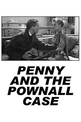 Penny and the Pownall Case (1948) poster
