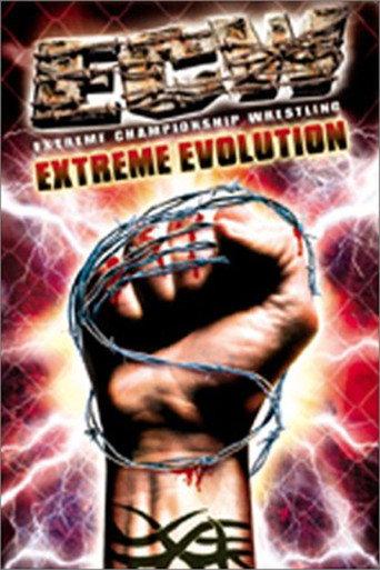 ECW: Extreme Evolution (2000) poster