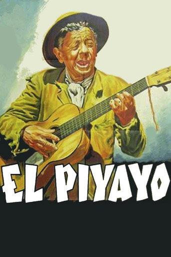 El piyayo (1956) poster