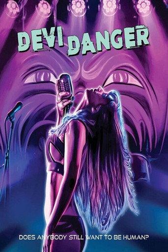 Devi Danger (2024) poster