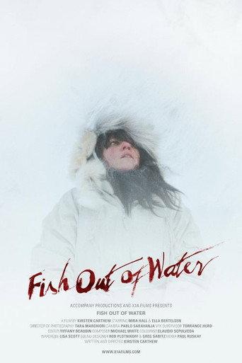 Fish Out of Water () poster