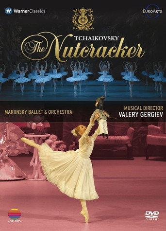 Pyotr Tchaikovsky Ballet 'The Nutcracker' 2012 at the Mariinsky Theatre in St. Petersburg (2012) poster