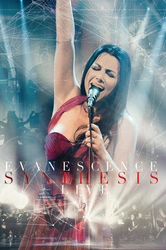 Evanescence: Synthesis Live (2018) poster