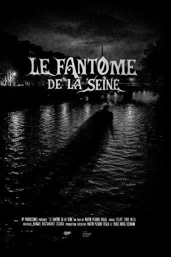 Le Fantôme de la Seine (2026) poster