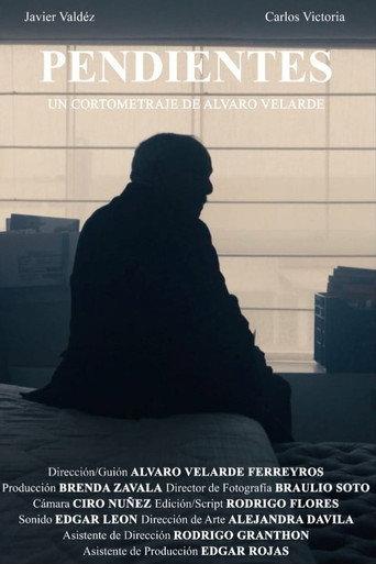 Pendientes (2023) poster