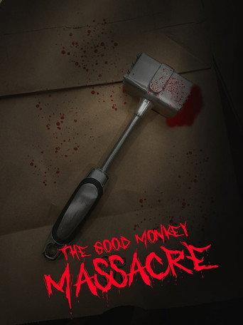 The Good Monkey Massacre (2025) poster