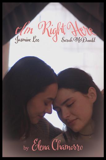 I'm Right Here (2021) poster