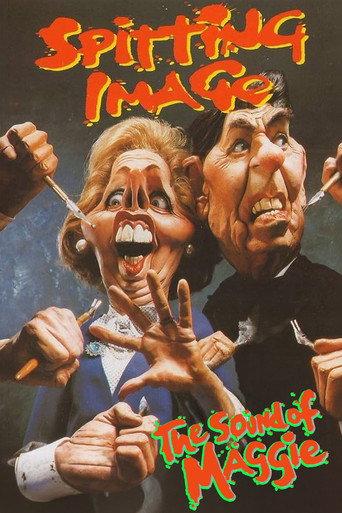 Spitting Image: The Sound Of Maggie (1989) poster