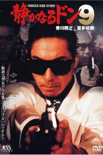 Quiet Don 9 (1996) poster