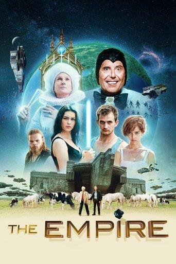 The Empire (2024) poster