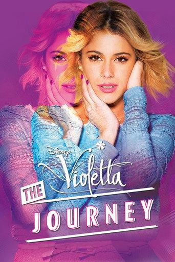 Violetta: The Journey (2015) poster