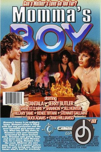 Momma's Boy (1985) poster