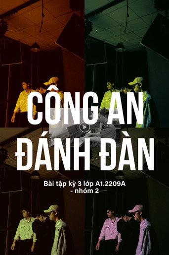 Cong An Danh Dan (2023) poster