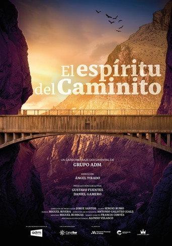 El espíritu del Caminito (2026) poster