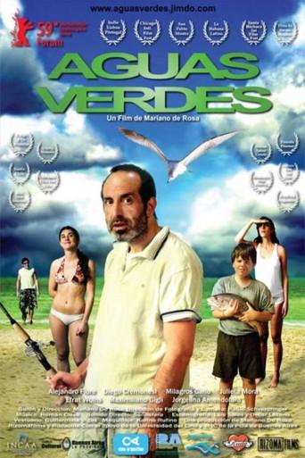 Green Waters (2010) poster